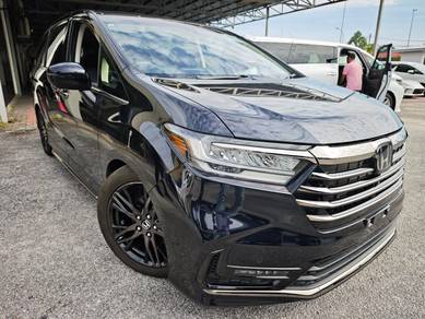 2021 Honda Odyssey EXV