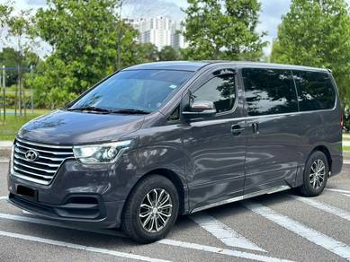 2020 Hyundai Grand Starex EXECUTIVE PLUS