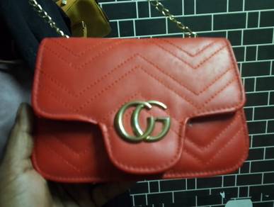 gucci branded ladys bag