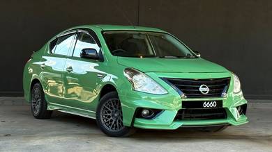 Nissan Almera E (NISMO) in Kapar, SGR