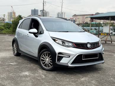 Proton Iriz ACTIVE in Petaling Jaya, SGR