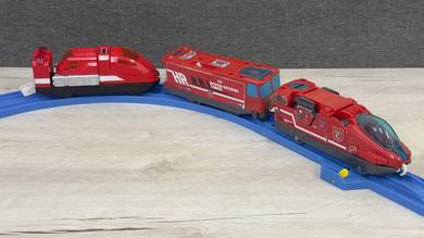 Hyper Rescue Liner - Plarail