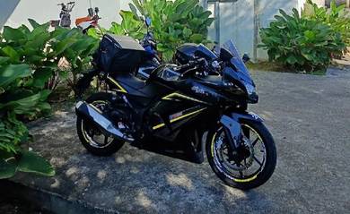 Kawasaki Ninja 250