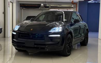 2021 Porsche Macan GTS GTS