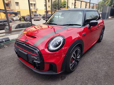 Mini John Cooper Works  in KL City, KUL