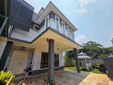 Semi-Detached House For Sale in Bangi,SGR