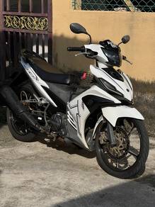 Yamaha 135LC
