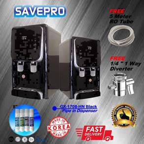 Water Filter Panas Sejuk Penapis Kilang Sekolah