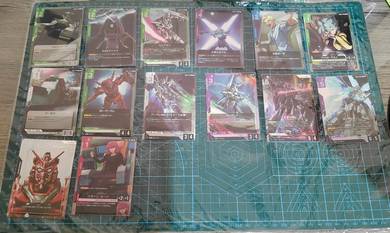 BANDAI Gundam Card Game Dual Impact GD-02