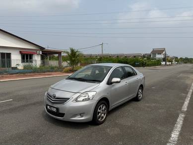 Toyota Vios E in Jerantut, PHG