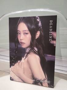 BLACKPINK Album [DEADLINE] - JENNIE&JISOO Version
