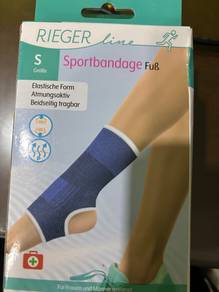 Foot wrap