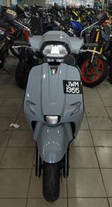 Sym Tuscany 150