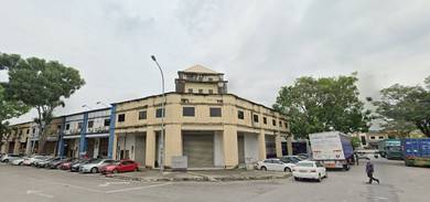 Warehouse / Factory For Rent in Shah Alam,SGR
