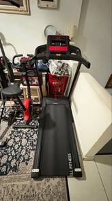 GINTELL Electric Treadmill