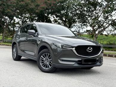 Mazda CX-5 G GVC PLUS HIGH in Seri Kembangan, SGR