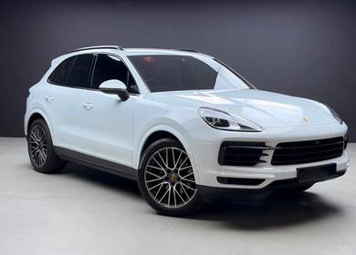 Porsche Cayenne in Cheras, KUL