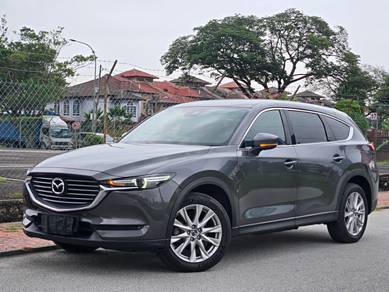 Mazda CX-8 MID PLUS in Seri Kembangan, SGR