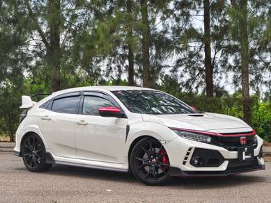 Honda Civic Type R TYPE R in Masai, JHR