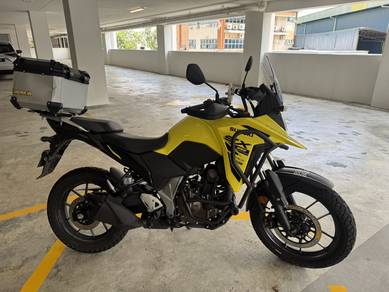 Suzuki V-Strom SX 250