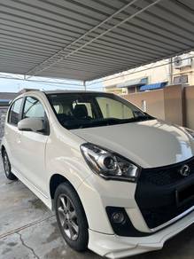Perodua MyVi SE ZHS in Bagan Ajam, PNG