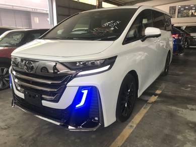 Toyota Vellfire Z PREMIER in Kayu Ara, SGR