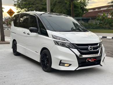 2021 Nissan Serena HYBRID PREMIUM HIGHWAY STAR