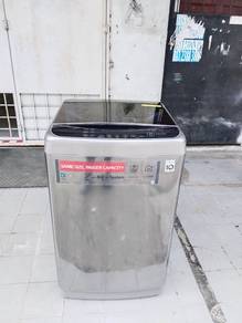 LG dd inventer top washer 12kg washing machine
