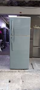 Refrigerator 2d fridge Hitachi peti ais peti sejuk
