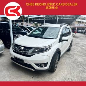 Honda BR-V V in Ipoh, PRK