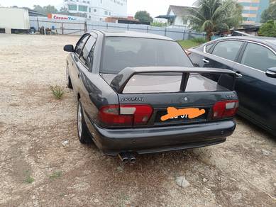 Proton Wira EXi in Batu Pahat, JHR