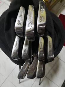 Joeyamamoto Iron Set