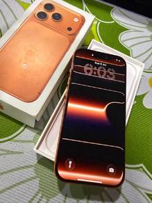 17 Pro Orange 256GB Warranty 3/2027