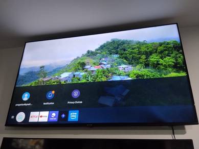 Samsung 65 inch smart 4kuhd ( 7 series premium)