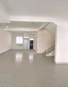2-storey Terraced House For Sale in Simpang Ampat,PNG