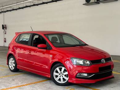 Volkswagen Polo (CKD) in Sungai Besi, KUL