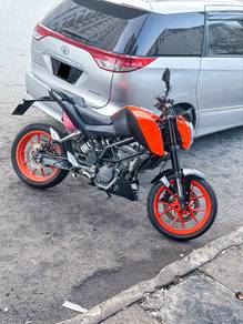 KTM 200 Duke