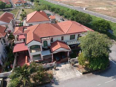 Bungalow House For Sale in Bukit Mertajam,PNG
