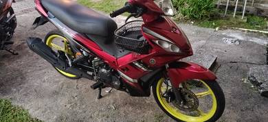 Yamaha 135LC