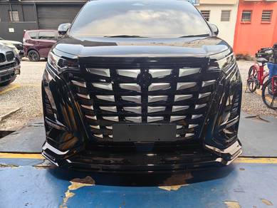 DENZA D9 DM-I Style front Grille Set bodykit