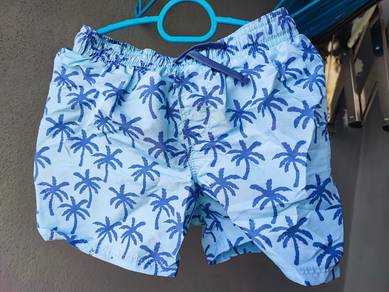 H&M Palm Tree Swim Shorts 3-4 years old