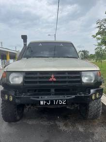 Mitsubishi Pajero in Kuantan, PHG