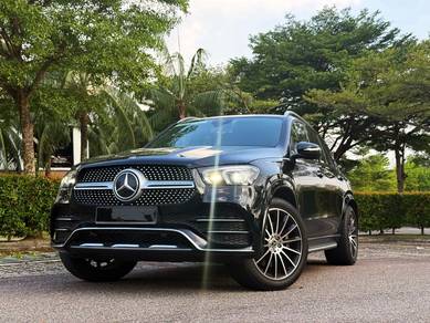 Mercedes Benz GLE450 Coupe 450 4MATIC AMG LINE in Johor Bahru, JHR