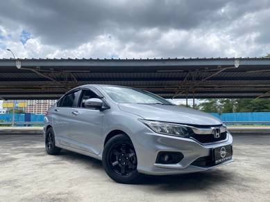 Honda City V in Johor Bahru, JHR