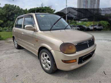 Perodua Kelisa EZ in Salak Selatan, KUL