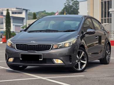 2018 Kia Cerato