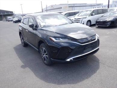 Toyota Harrier G in Cheras, KUL