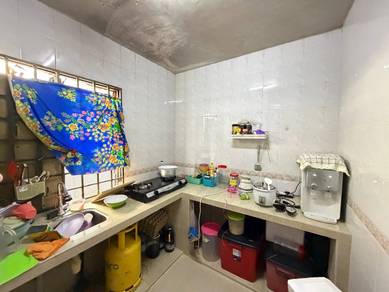 Flat For Sale in Tasek Seri Alam