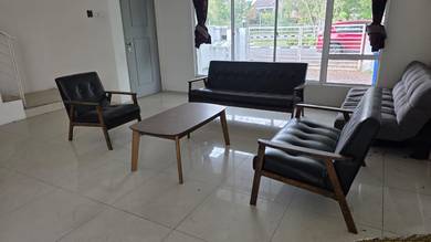 SOFA SEATER 3+2+1+ Coffee Table