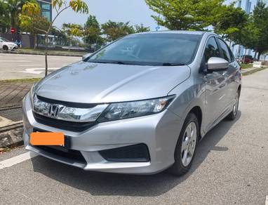 Honda City S+ in Georgetown, PNG